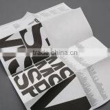 2013 Hot Sales! A4 Size Full Color Printing Folded Leaflet for Hair Dying thumbnail-4