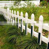 artifical plants lawn fence