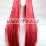 Promotion Synthetic Hair Wigs Long Straight Wigs Different Colors thumbnail-6