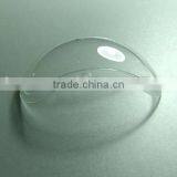5.5-inch Abnormity Dome Camera Cover, Clear Plastic Domes thumbnail-2