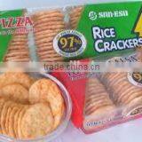 High Nutritional Baked Rice Cracker Process Line/production Line Supplier's Choice thumbnail-4