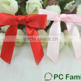 Wholesale decorative ribbon bow satin