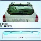 2011 ABS Rear Spoiler for TUCSON thumbnail-1