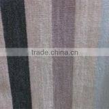 JINMU Textiles Yarn Dyed Stripe 100 Cotton French Terry Knitted Fabric For Clothing thumbnail-2