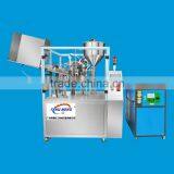 TENGMENG Fully Automatic Soft Tube Filler and Sealer Machine thumbnail-1