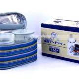 Japanese Stainless Steel and pp Plastic Thermal Lunch Box thumbnail-2