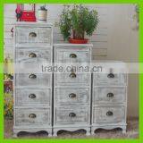 Attractive Furniture of Antique White Cabinet thumbnail-1