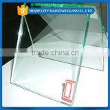 China Supplier 4mm Clear Float Glass