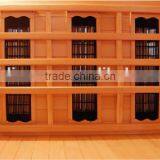 Best China Supplier Far Infrared Sauna Capsule thumbnail-5