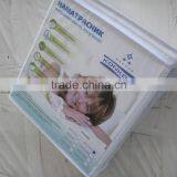 Hypoallergenic 100% Terry Waterproof Mattress Pad For Adult thumbnail-1