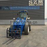Hot Sale 2.8 Tonswheel Loader thumbnail-1