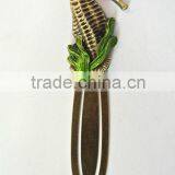 Customized Metal Hippocampal Bookmarks for Book