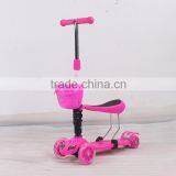 2015 Hot Products Foot Scooter Child Scooter Kids Pedal Kick Scooter thumbnail-3