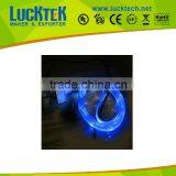 3 in 1 Led Usb Cable for Any Micro Device Usb Cable and for Iphone