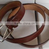 Italian leather belt