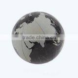 High Quality Customed Logo Earth Pvc Beach Ball thumbnail-1