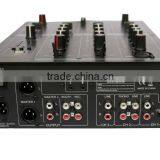 Professional Compact Audio Mixer With USB Interface thumbnail-2