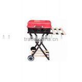 Portable Charcoal Bbq thumbnail-1