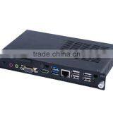 Intel Baytrail Quad Core J1900 4k Digital Signag Ubantu Mini pc With Ops thumbnail-3
