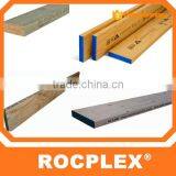 Poplar/Pine Laminated Veneer Lumber LVL Scaffolding Board