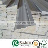 Interior Wood Wall Primer Panel Moulding thumbnail-3