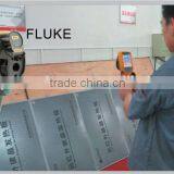 Infrared Floor Heating Film With CE ROHS ISO9001, 3rd Largest Manufacture for IR Carbon Crystal Fiber Heating Panels thumbnail-2