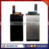 New High Quality Lcd Touch Screen Digitizer Assembly for SONY C5 BLACK thumbnail-3