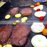 BBQ Non-Stick Grill Mat Non-stick BBQ Grill Mat, Easy Clean, Reusable, Dishwasher Safe, Versatile, Use Indoor or Outdoor