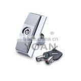 Zinc Alloy Handle Lock for ATM With Master Key thumbnail-4