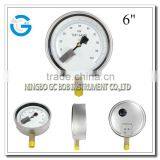 High Quality Stainless Steel Precision Pressure Gauge thumbnail-1