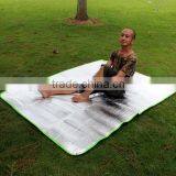 High Quality Outdoor Picnic Mat/ Aluminum Foil Dampproof Mat /Camping Barbecue Pad thumbnail-2