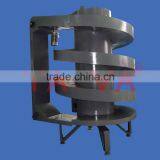 Vertical Transfer POM Chain Spiral Conveyor With Rubber Pad for Anti-slip thumbnail-4