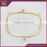 Ball Clasp Metal Coin Purse Frame thumbnail-1