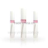 White Special Particular Empty Lipgloss Bottle thumbnail-1