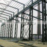 steel fabrication plant