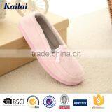 Turkish Style Pink Shoes Without Lace thumbnail-1