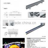 outdoor led lights wall washer/led round wall washer/wireless led wall washer