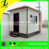 Well Desined Prefab Modular Security Booth thumbnail-1