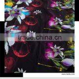 100% Polyester Different Types of Printing Fabric thumbnail-5