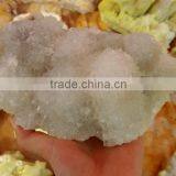 Fantastic Natural Crystal Rock Clear Crystal Geodes Quartz Crystal Cluster for Wholesale