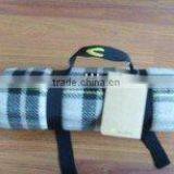 Polyester Printed Polar Fleece Blanket thumbnail-1