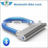 Anti-Theft High Standard Smart Bicycle Lock Remote Control