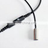 F3C-08WSQ02 Series Diameter 8mm Proximity Sensor, Amplifier Outside, Short Length Housing, 2mm Sensing Range. thumbnail-3