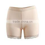 S-SHAPER Women Compression Shorts Thigh Shapers Butt Lifter Cotton Lining With Lace Enhance Buttocks Slimming Shorts Drop Inches thumbnail-6