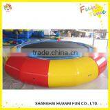 Best Quality Inflatable Water Trampoline for Sale,inflatable Water Floating,water Jumps thumbnail-2
