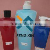 Plastic Bottle With Pump Spray/pet Shampoo Bottle