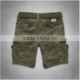 Camouflage Cargo Shorts thumbnail-1