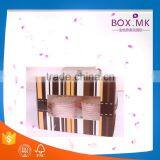 Most Popular Manufacture Environment Fashion Design Recycled White Big Ribbed Birthday Cake Box thumbnail-6