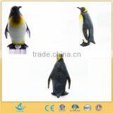 Cute Plastic Penguin Animal Toys Plastic Penguin Plastic Penguin Figure Toy thumbnail-1