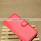 Wholesale Folio Stand Case for Samsung Galaxy S5 Mini PU Leather Flip Cover With Wallet thumbnail-3